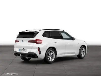 Gebraucht BMW X3 M Sport 299 PS (219 kW) 2025 Weiß SUV
