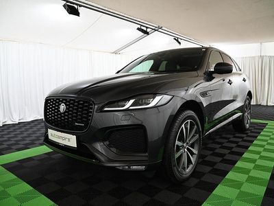 Gebraucht Jaguar F-Pace R-Dynamic 204 PS (150 kW) 2023 Grau SUV