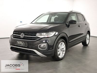 gebraucht VW T-Cross - 1.0 TSI Style