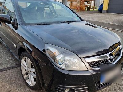 Opel Vectra GTS