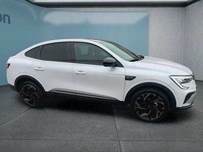 Weiß Neu 2025 Renault Arkana SUV | 31.949 € (Guter Preis)