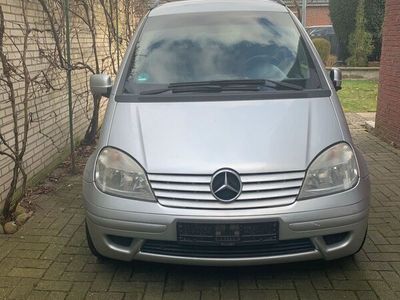 gebraucht Mercedes Vaneo 