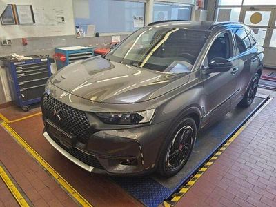 Gebraucht DS Automobiles DS7 Crossback 224 PS (164 kW) 2021 Grau SUV