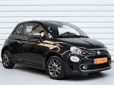 Usata Fiat 500 Club 69 CV (50 kW) 2021 Nero Utilitaria