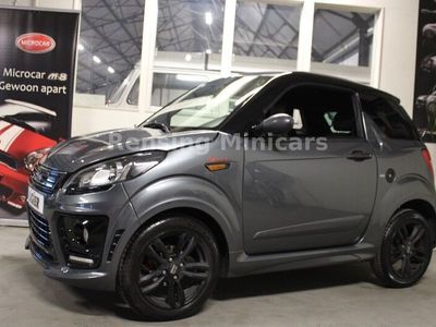 gebraucht Ligier JS50 SPORT DCI SERVO 2021 Mopedauto Microcar