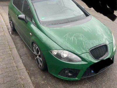 gebraucht Seat Leon 1,9 tdi