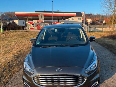 Gebraucht Ford S-MAX S 150 PS (110 kW) 2022 Grau Van / Kleinbus