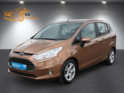 Usata Ford B-MAX 125 CV (91 kW) 2016 Arancione Monovolume
