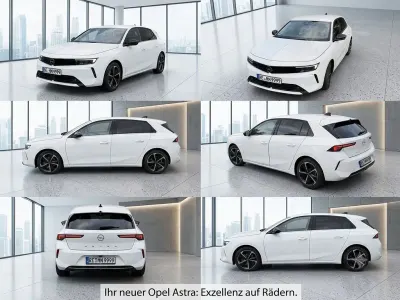Gebraucht Opel Astra