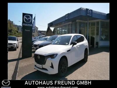 Nuova Mazda CX-60 Homura-Line 254 CV (186 kW) 2025 Bianco SUV