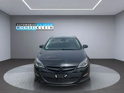 Gebraucht Opel Astra