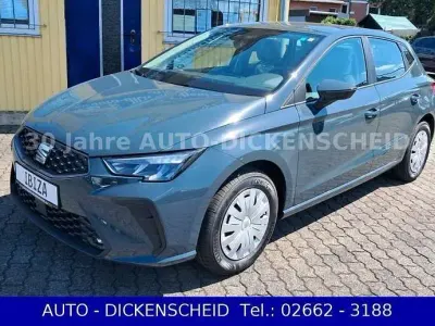 Neu Seat Ibiza 95 PS (69 kW) 2026 Grau Kleinwagen