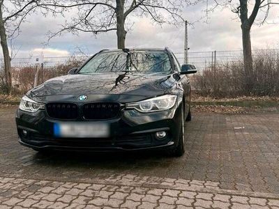 gebraucht BMW 320 d f31 2016 Kombi