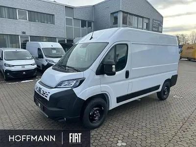 Nouă Fiat Ducato 140 CP (102 kW) 2026 Alb Van