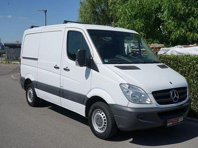 Weiß Gebraucht 2013 Mercedes Sprinter Van | 9.999 € (Superpreis)