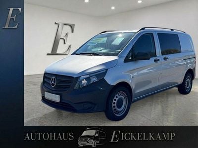 Usata Mercedes Vito 136 CV (100 kW) 2021 Argento Furgone