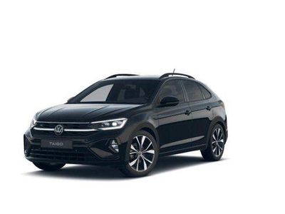 Neu VW Taigo R-line 150 PS (110 kW) 2026 Schwarz SUV