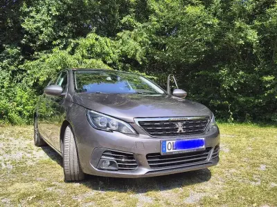Gebraucht Peugeot 308