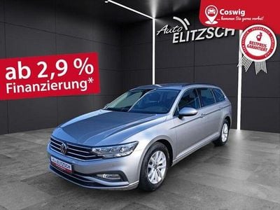 Gebraucht VW Passat Business 150 PS (110 kW) 2022 Silber Kombi