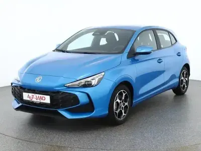 Gebraucht MG MG3 Comfort 116 PS (85 kW) 2025 Blau Kleinwagen