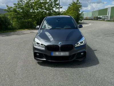 Gebraucht BMW 220