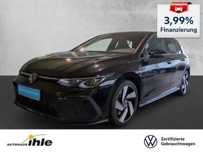 Schwarz Gebraucht 2023 VW Golf VIII GTI Limousine | 36.490 € (Teuer)