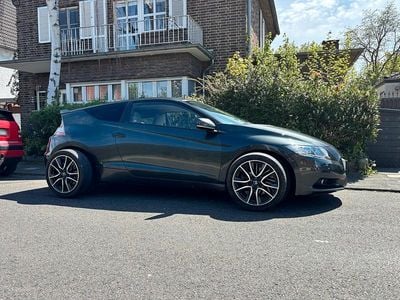 Second-hand Honda CR-Z Hybrid 114 CP (83 kW) 2011 Gri Coupe