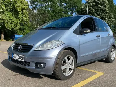 Gebraucht Mercedes A150 70 PS (51 kW) 2007 Kleinwagen