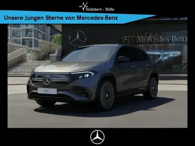 Gebraucht Mercedes EQA250+