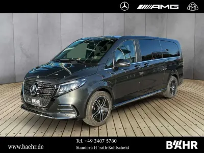 Gebraucht Mercedes V300 AMG 237 PS (174 kW) 2025 Graphitgrau Van / Kleinbus
