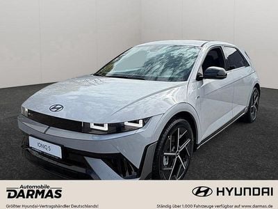 Neu Hyundai Ioniq N Line 167 kW (228 PS) 2025 Grau Kleinwagen