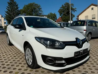 Gebraucht Renault Mégane GrandTour