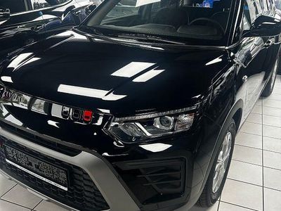 Neu SsangYong Tivoli 163 PS (119 kW) 2025 Schwarz SUV