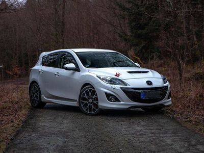 gebraucht Mazda 3 MPS 260 PS Plus Paket/Winter Paket/Xenon/Bose