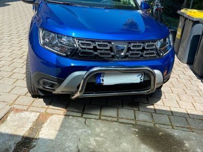 gebraucht Dacia Duster Diesel. 1.5- dci wolle extra