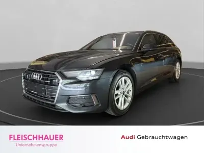 Gebraucht Audi A6 Design 204 PS (150 kW) 2023 Grau Kombi