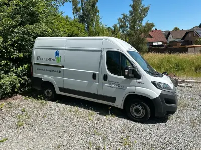 Gebraucht Fiat Ducato 140 PS (102 kW) 2020 Weiß Van