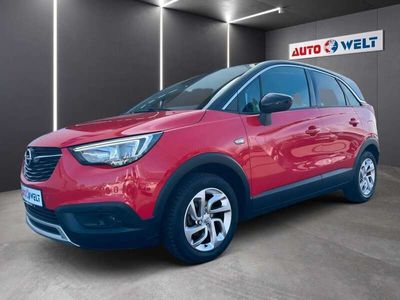 gebraucht Opel Crossland X 1.2 INNOVATION 1. HAND DAB PDC BT