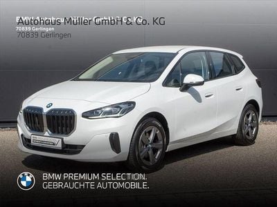 Usata BMW 220 Active Tourer Luxury Line 170 CV (125 kW) 2025 Bianco Monovolume