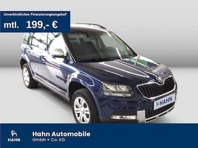 Skoda Yeti Outdoor