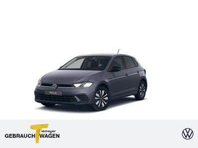 Gebraucht VW Polo Goal 116 PS (85 kW) 2025 Grau Kleinwagen