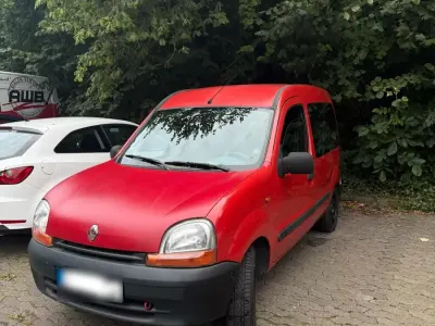 Gebraucht Renault Kangoo