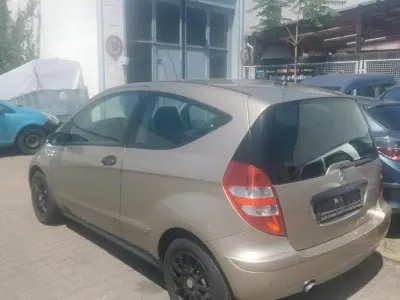 Gebraucht Mercedes A170 116 PS (85 kW) 2005 Beige Kleinwagen