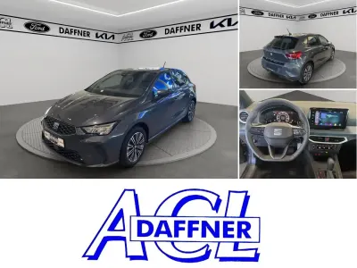 Gebraucht Seat Ibiza Style 116 PS (85 kW) 2026 Grau Kleinwagen