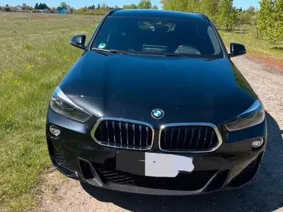 Usata BMW X2 Sport Line 150 CV (110 kW) 2019 Nero SUV