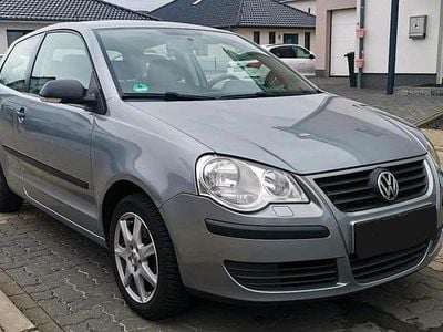 Gebraucht VW Polo 80 PS (58 kW) 2007 Grau Kleinwagen
