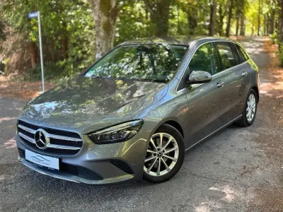 Gebraucht Mercedes B220