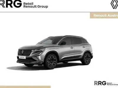 Brugt Renault Austral