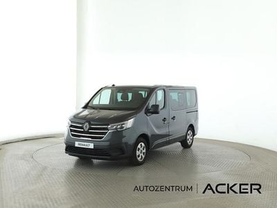 Gebraucht Renault Trafic Evolution 150 PS (110 kW) 2024 Grau comete (grau) Van / Kleinbus