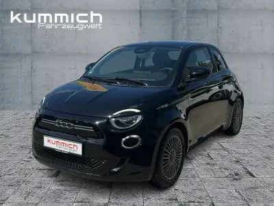 Gebraucht Fiat 500e Icon 2022 Schwarz Limousine